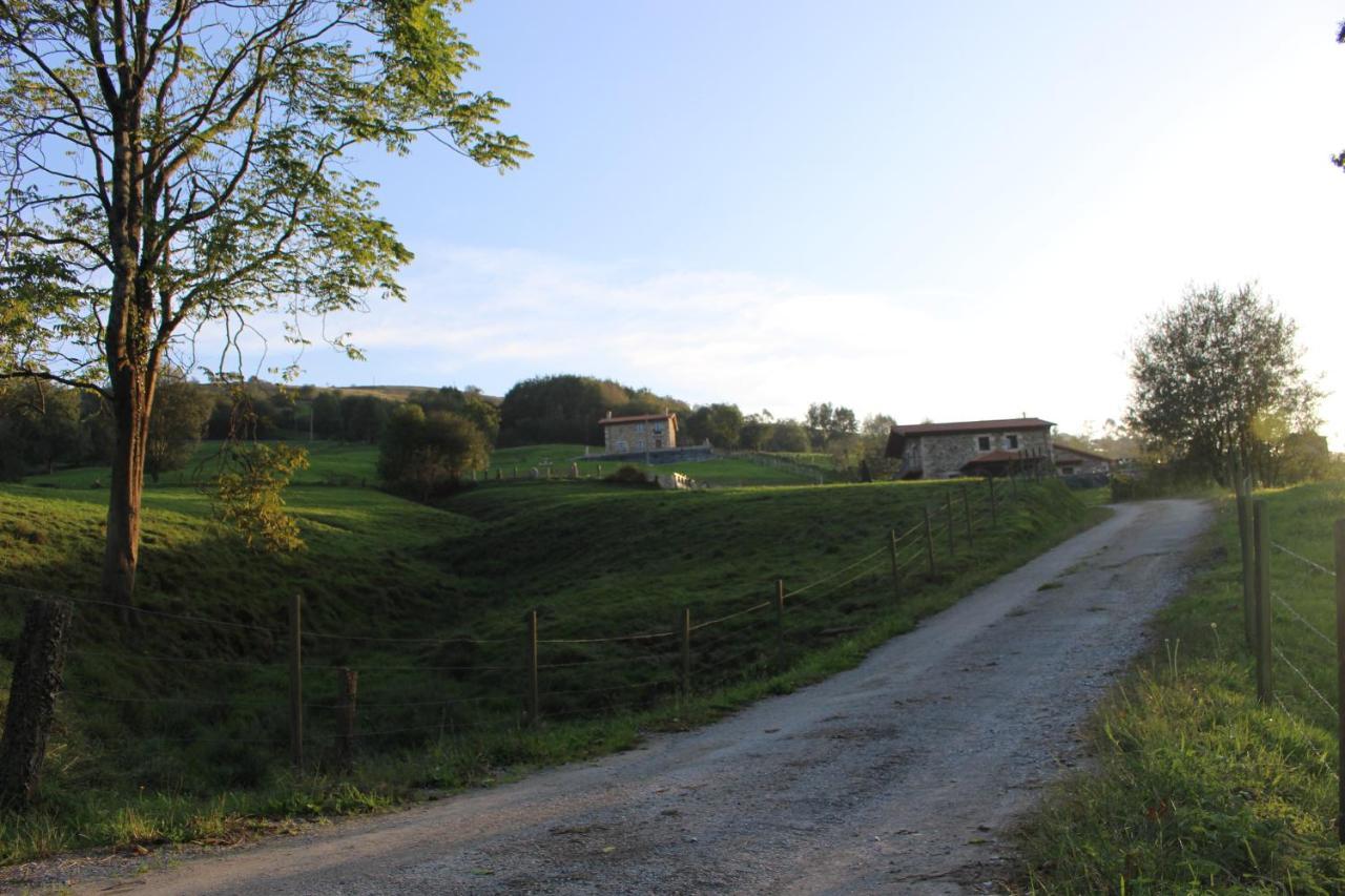 Cabaña De La Abuela De Selaya Exterior foto